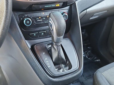 2021 Ford Transit Connect Van XL LWB w/Rear Symmetrical Doors