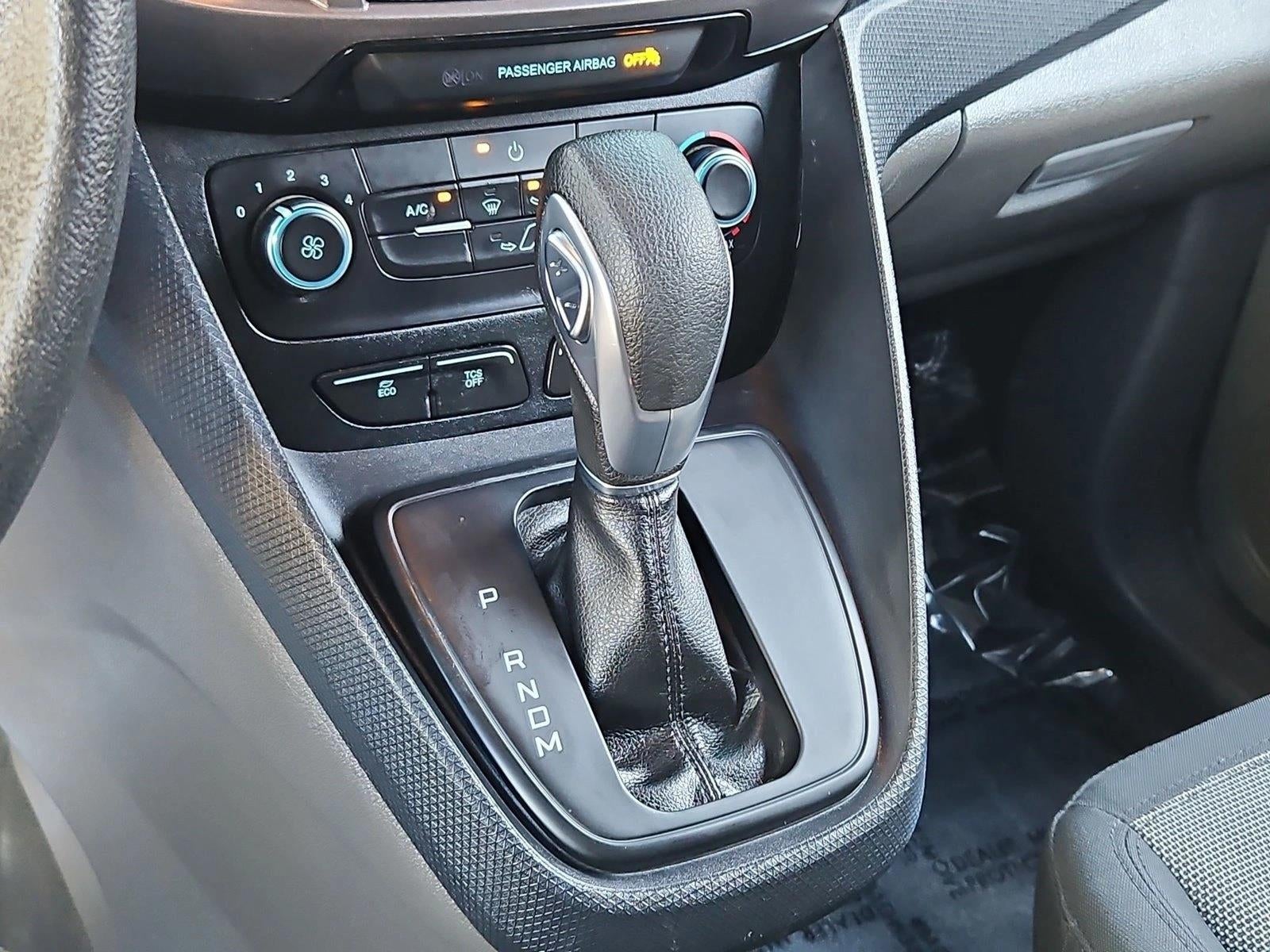 2021 Ford Transit Connect Van XL LWB w/Rear Symmetrical Doors