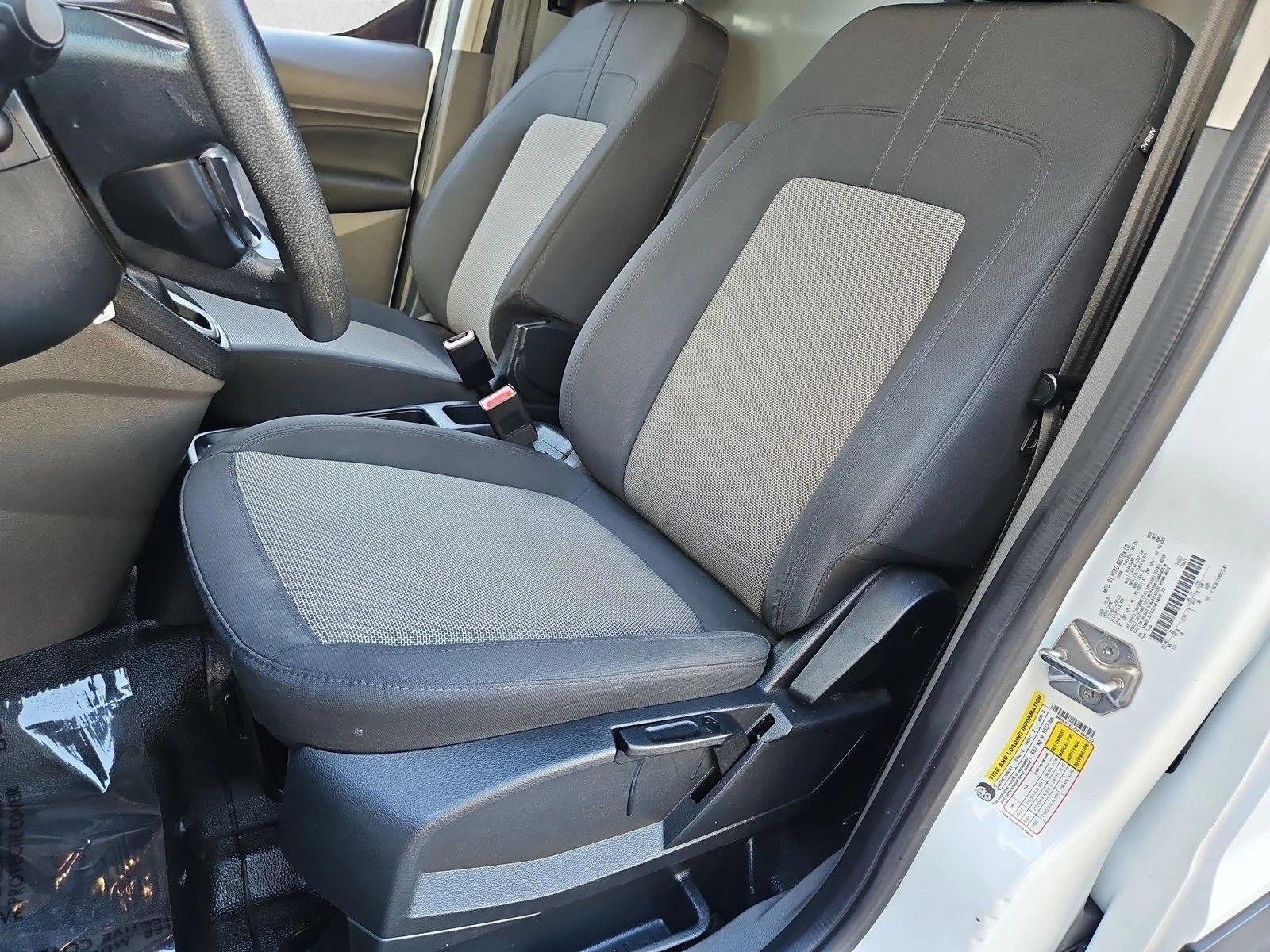 2021 Ford Transit Connect Van XL LWB w/Rear Symmetrical Doors