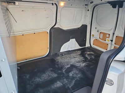 2021 Ford Transit Connect Van XL LWB w/Rear Symmetrical Doors