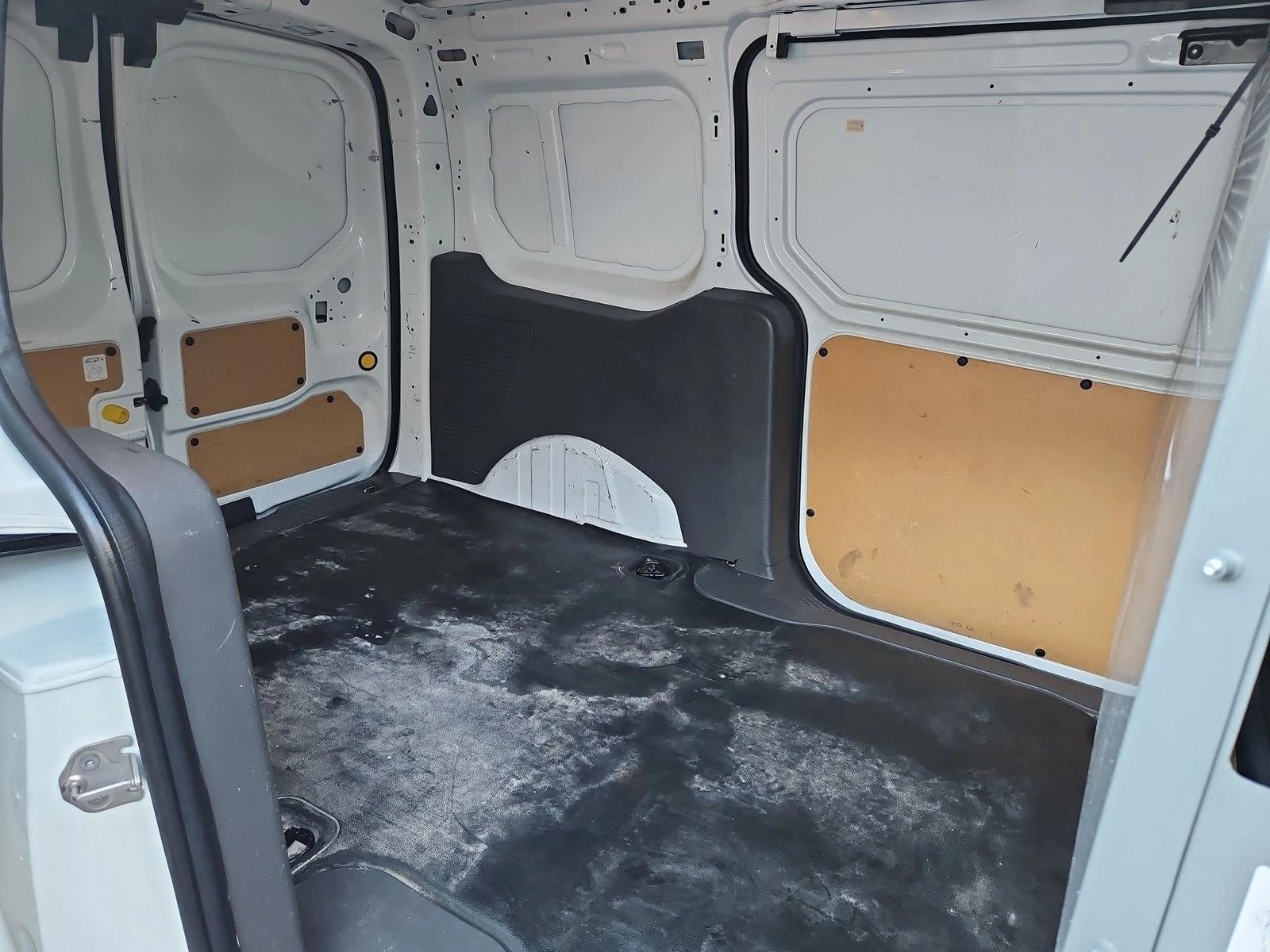 2021 Ford Transit Connect Van XL LWB w/Rear Symmetrical Doors