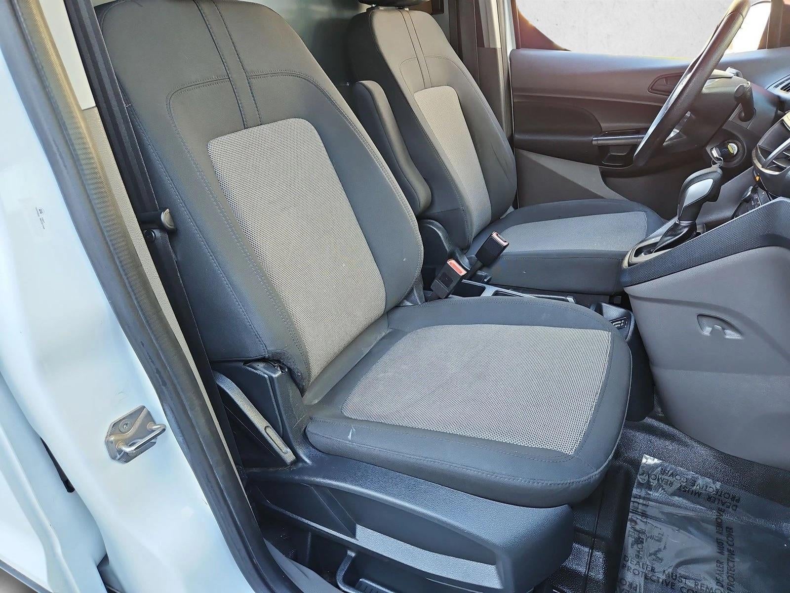 2021 Ford Transit Connect Van XL LWB w/Rear Symmetrical Doors