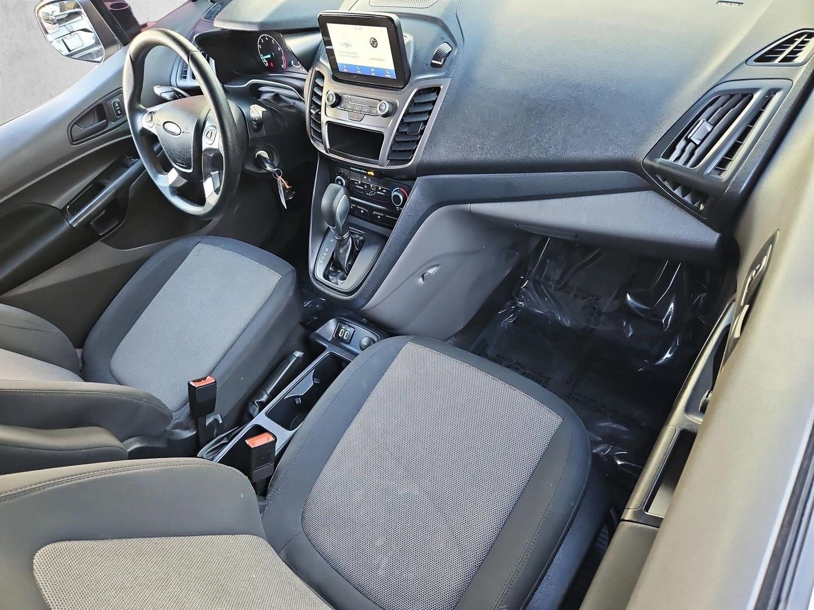 2021 Ford Transit Connect Van XL LWB w/Rear Symmetrical Doors
