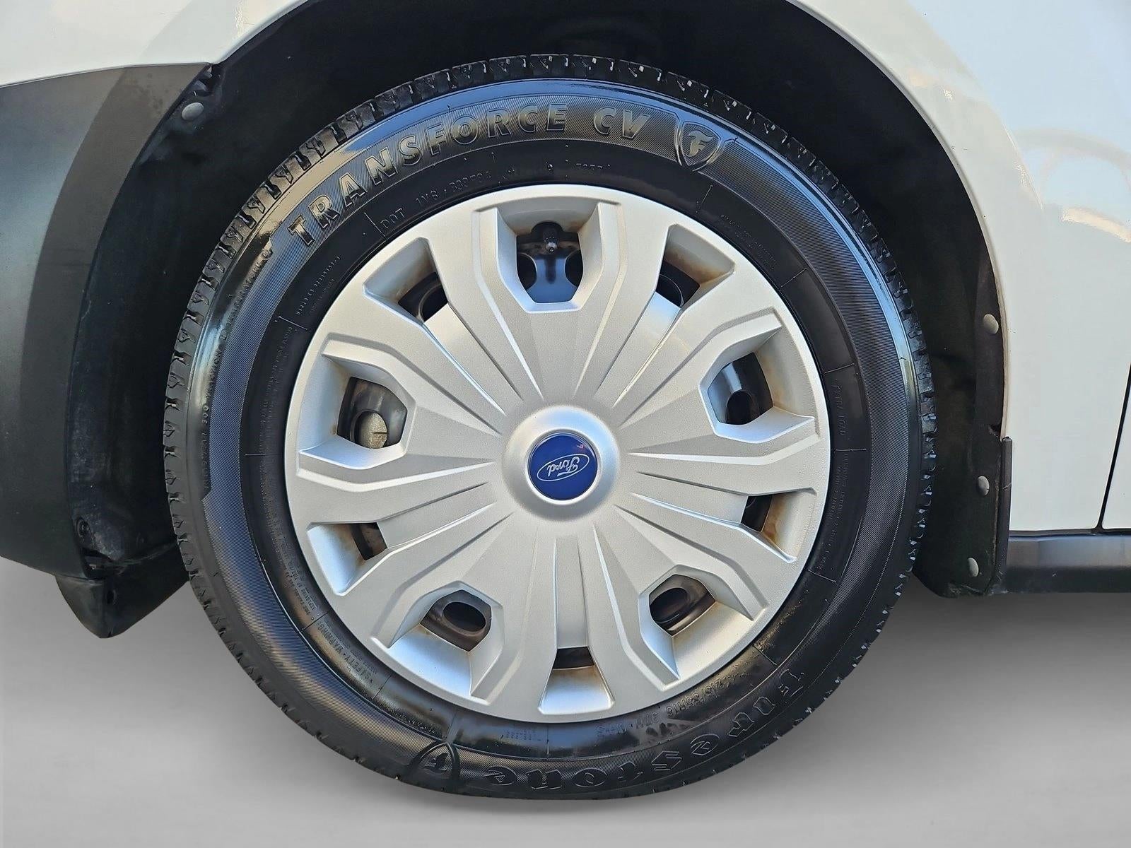 2021 Ford Transit Connect Van XL LWB w/Rear Symmetrical Doors