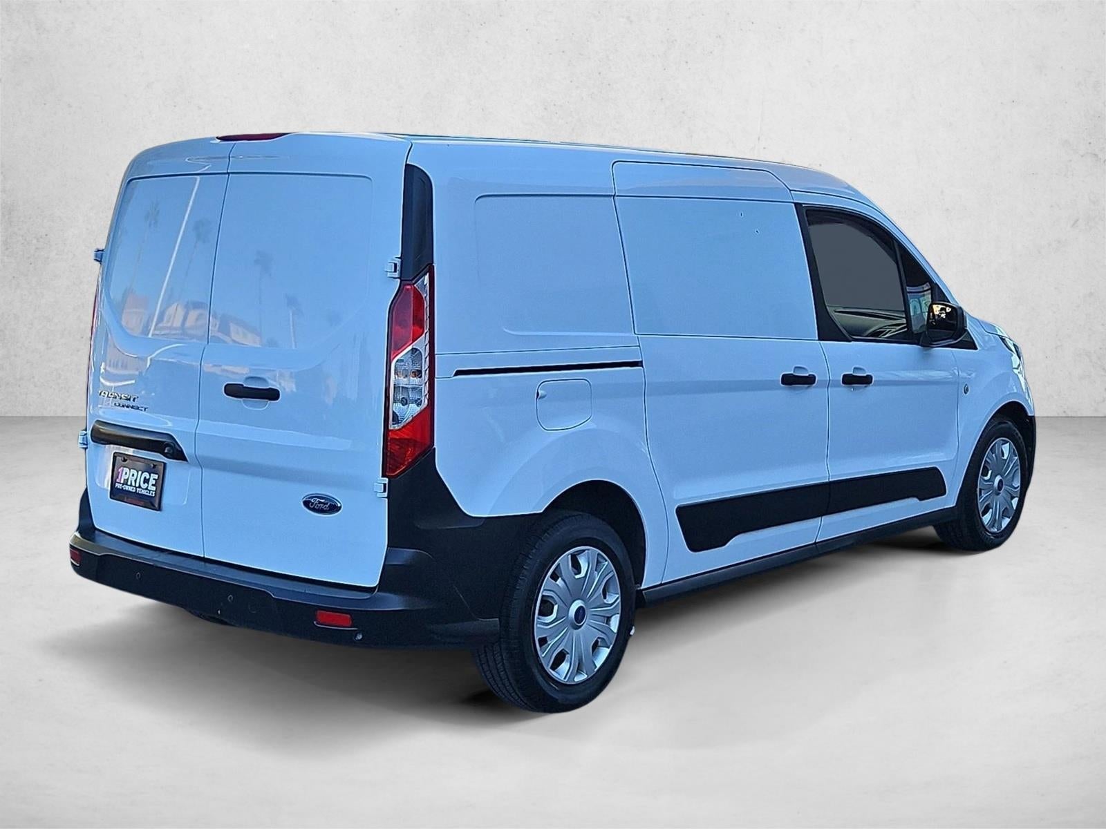 2021 Ford Transit Connect Van XL LWB w/Rear Symmetrical Doors