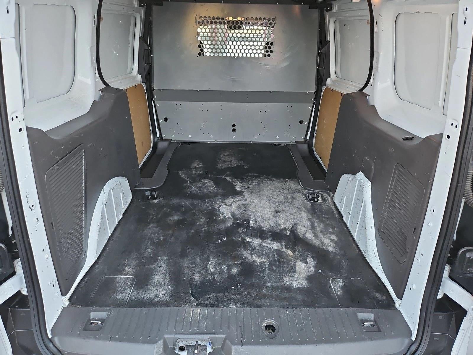2021 Ford Transit Connect Van XL LWB w/Rear Symmetrical Doors