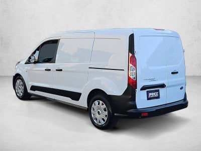 2021 Ford Transit Connect Van XL LWB w/Rear Symmetrical Doors