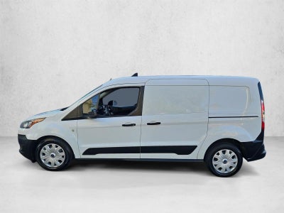 2021 Ford Transit Connect Van XL LWB w/Rear Symmetrical Doors