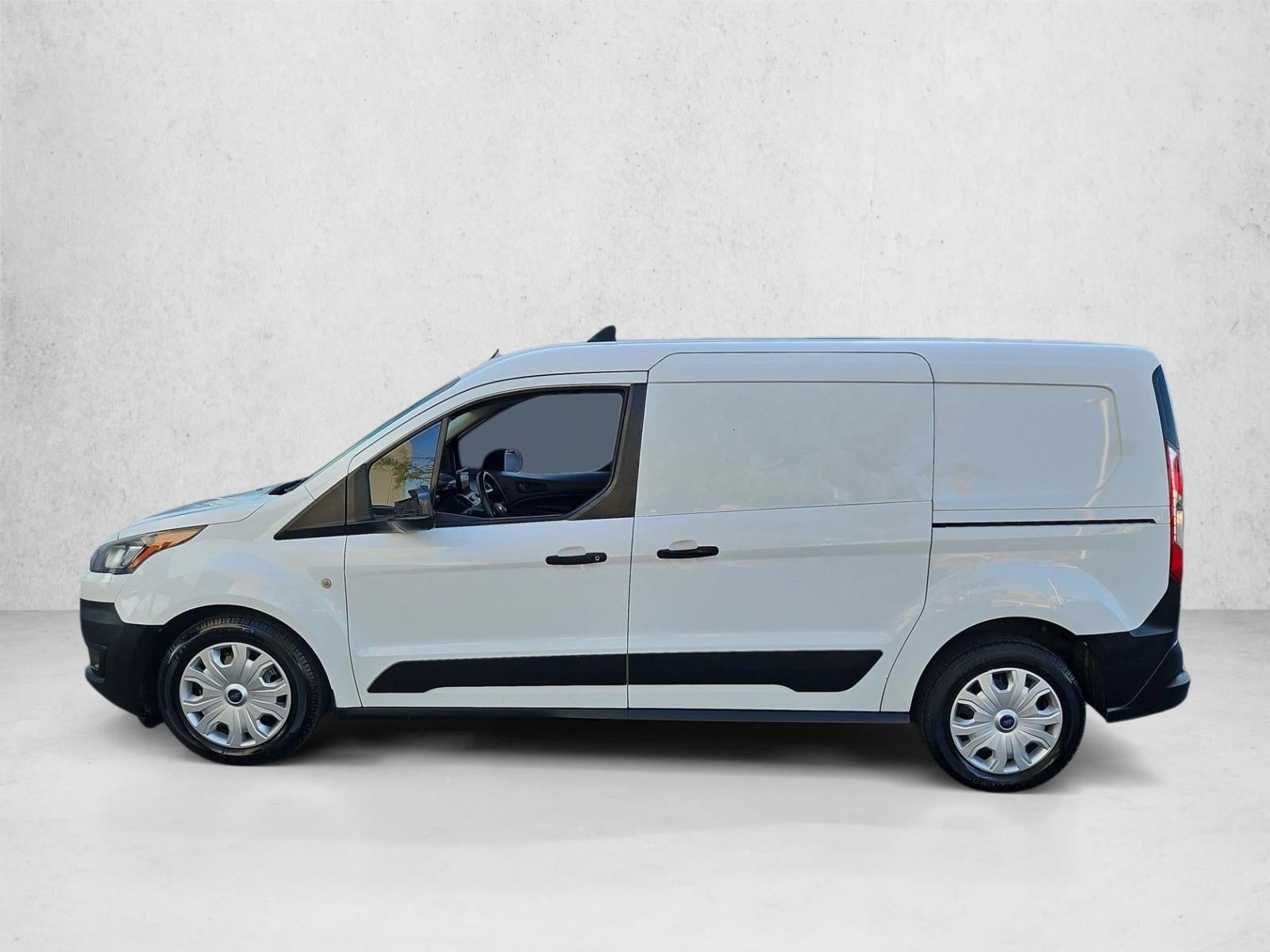 2021 Ford Transit Connect Van XL LWB w/Rear Symmetrical Doors