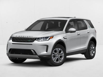 2020 Land Rover Discovery Sport S 4WD