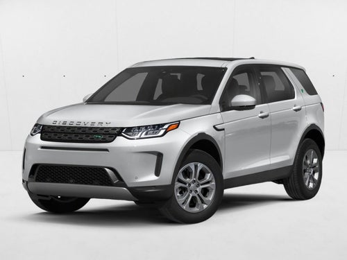 2020 Land Rover Discovery Sport S 4WD