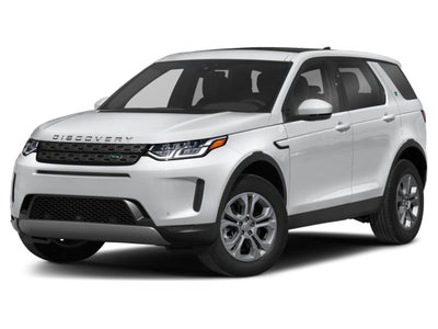 2020 Land Rover Discovery Sport S 4WD