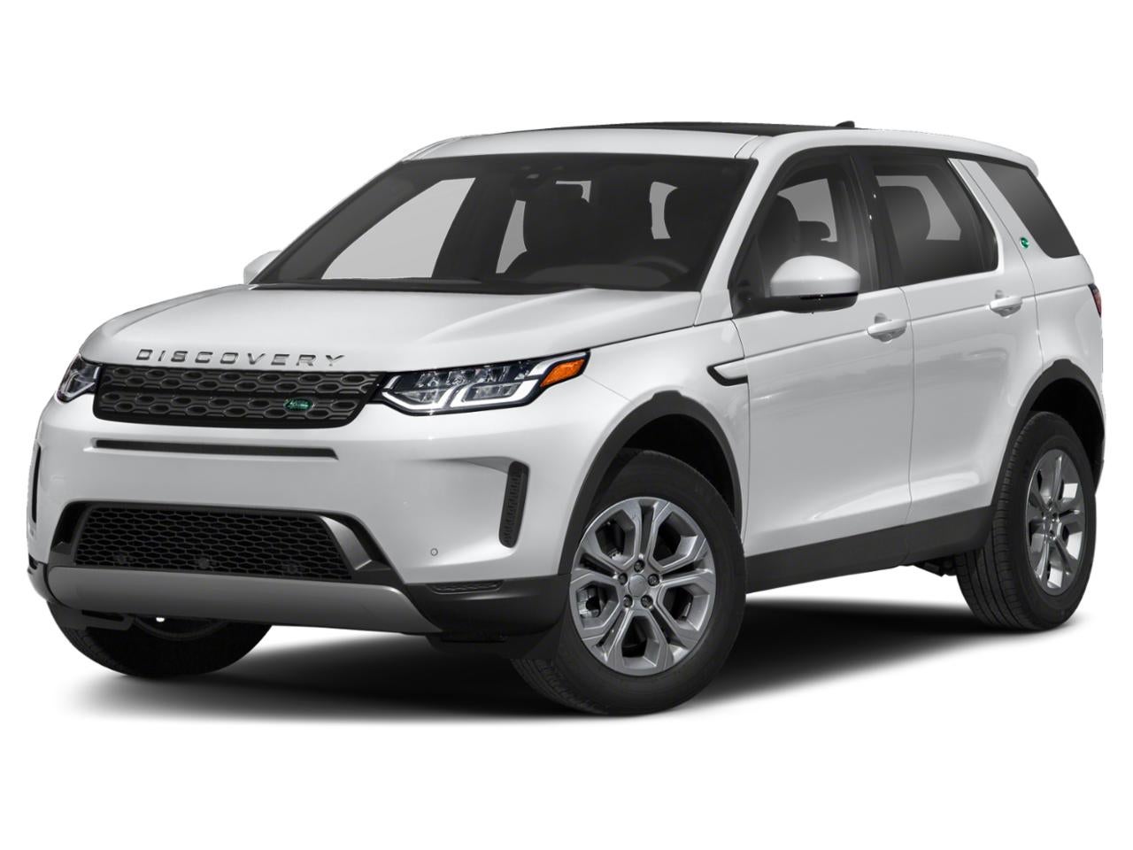 2020 Land Rover Discovery Sport S 4WD