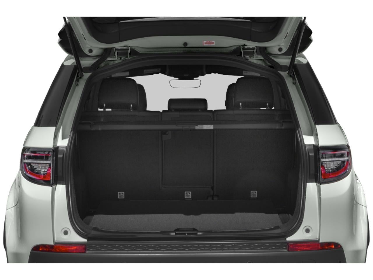 2020 Land Rover Discovery Sport S 4WD