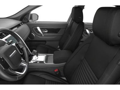 2020 Land Rover Discovery Sport S 4WD
