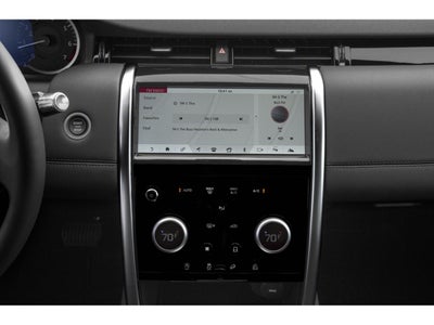 2020 Land Rover Discovery Sport S 4WD