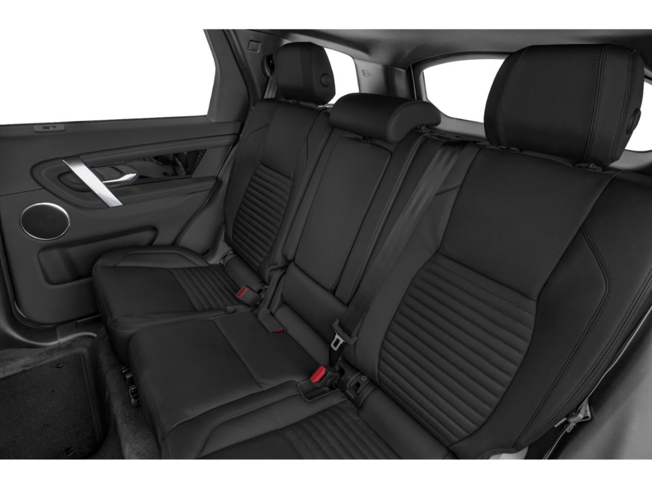 2020 Land Rover Discovery Sport S 4WD