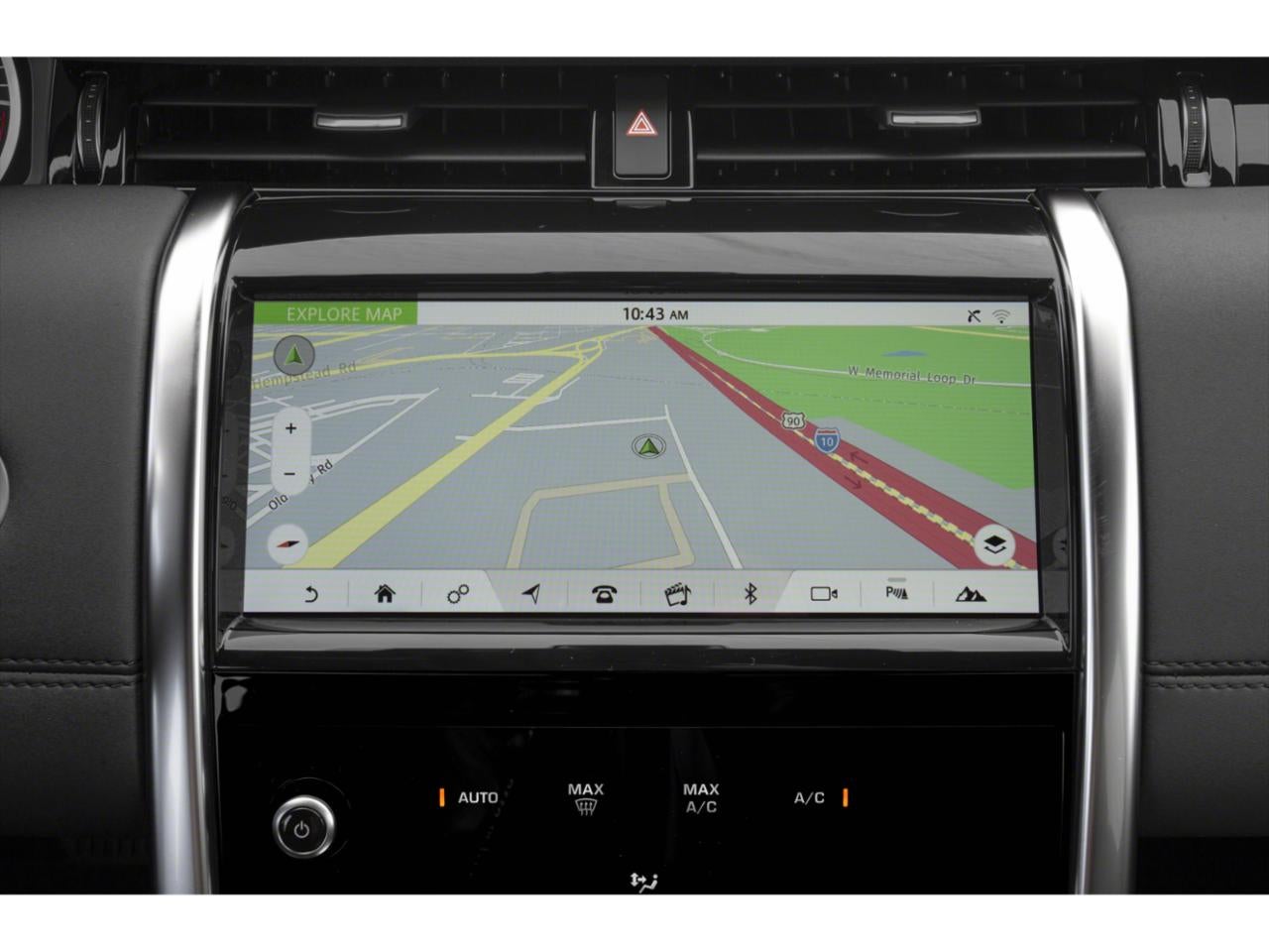 2020 Land Rover Discovery Sport S 4WD