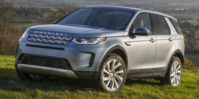 2020 Land Rover Discovery Sport S 4WD