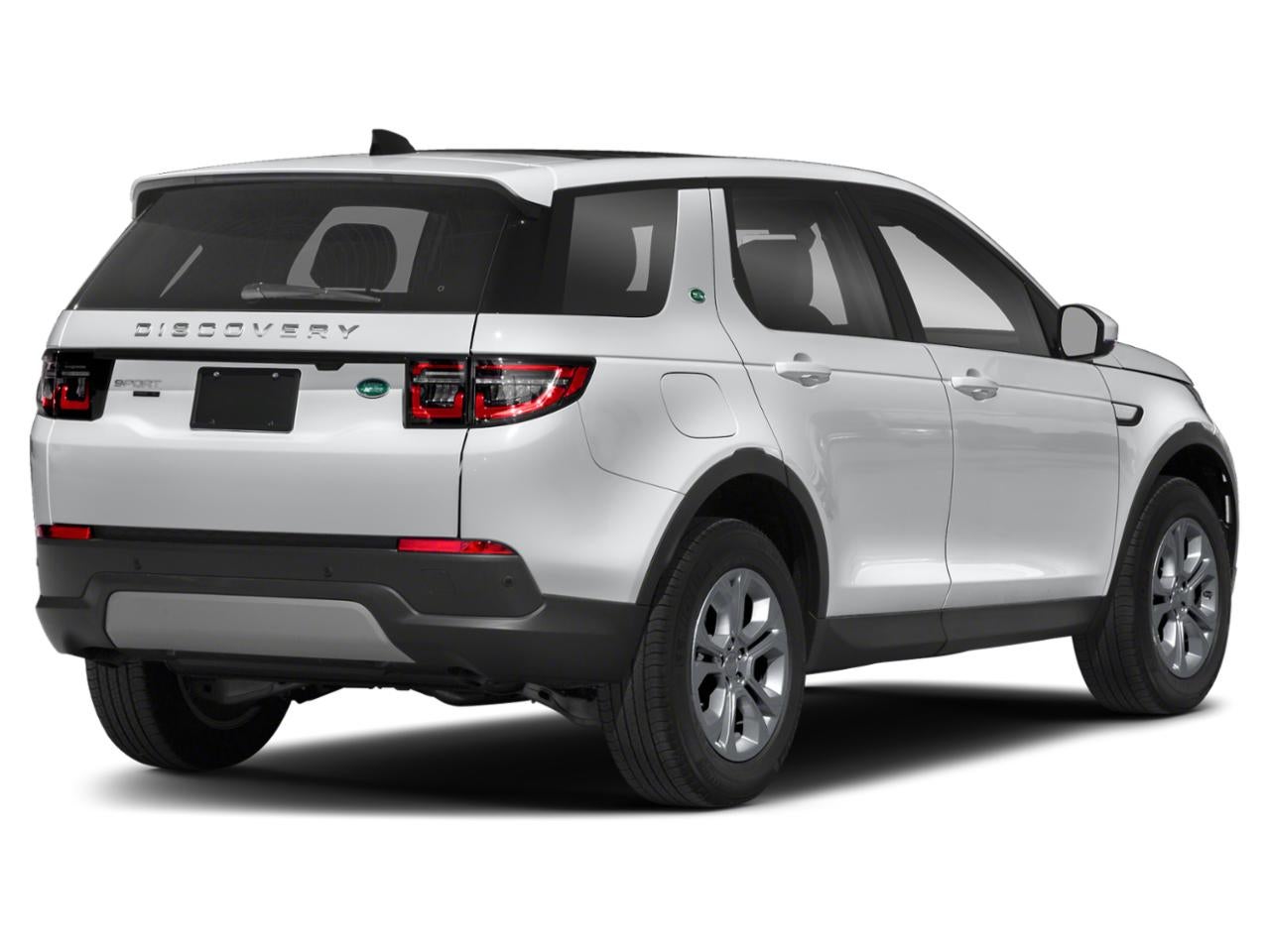 2020 Land Rover Discovery Sport S 4WD