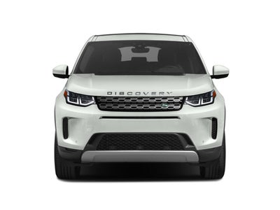 2020 Land Rover Discovery Sport S 4WD