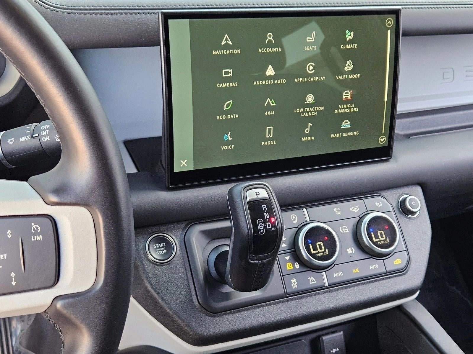 2023 Land Rover Defender 130 SE AWD