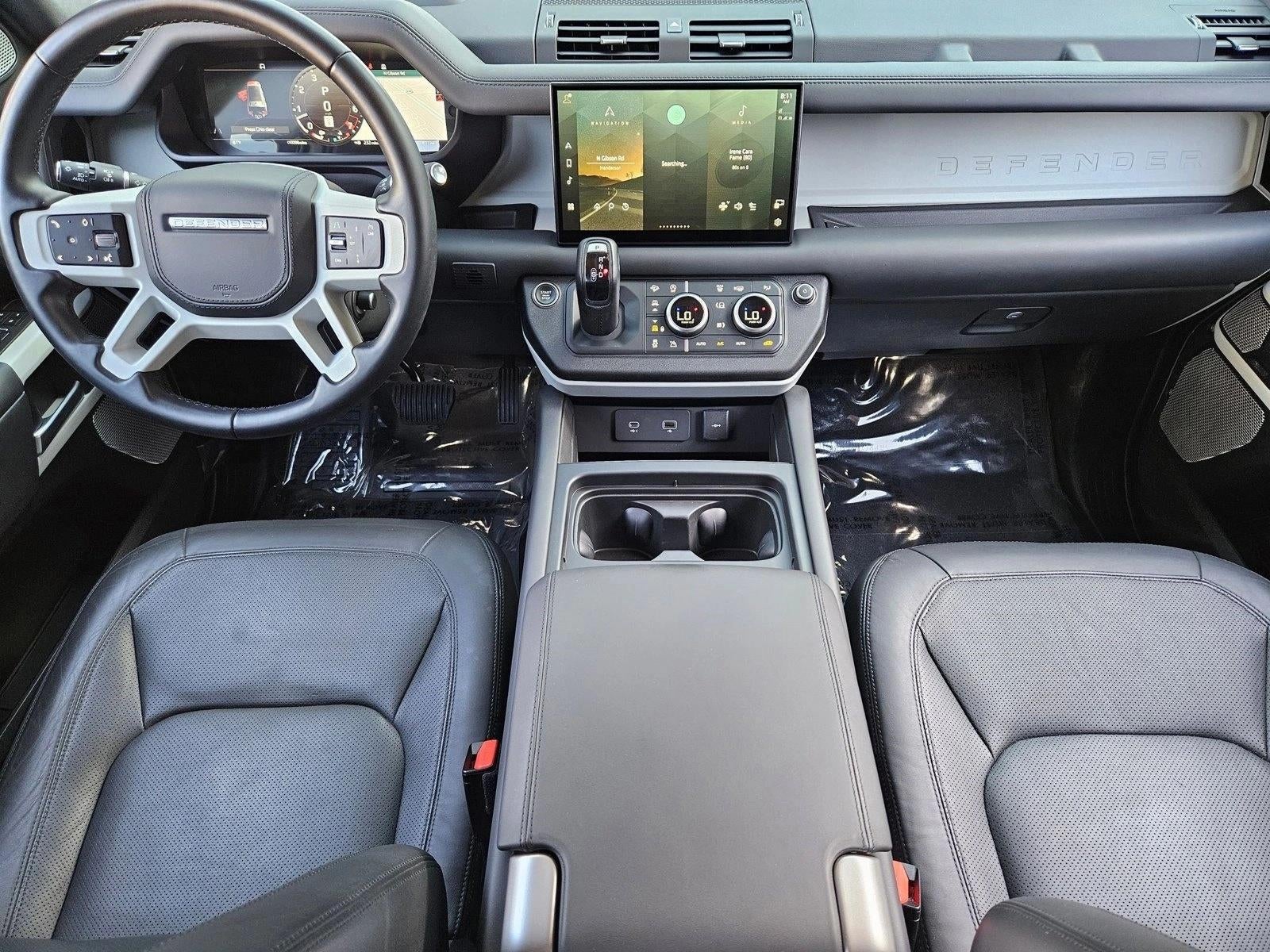 2023 Land Rover Defender 130 SE AWD