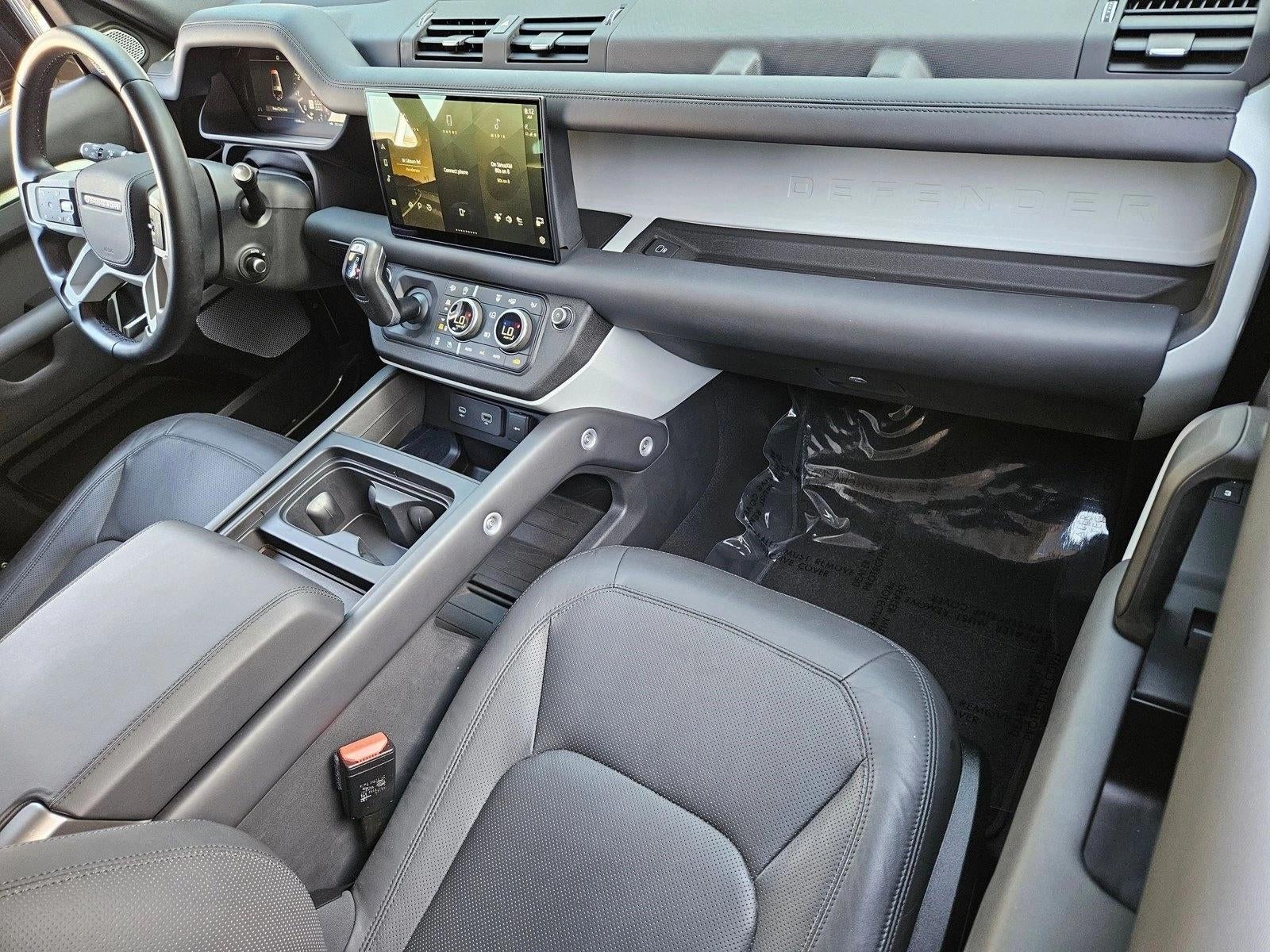 2023 Land Rover Defender 130 SE AWD