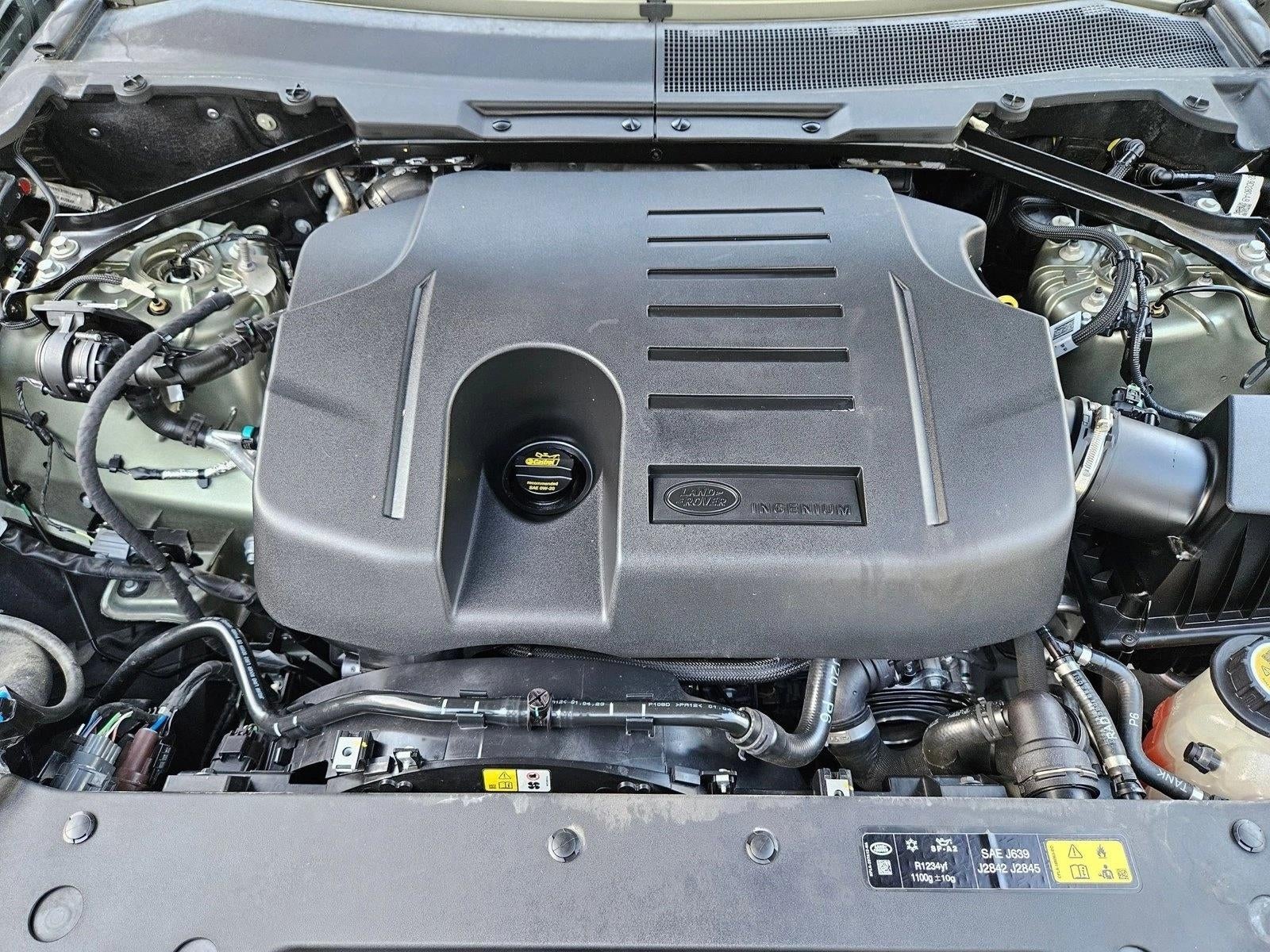 2023 Land Rover Defender 130 SE AWD