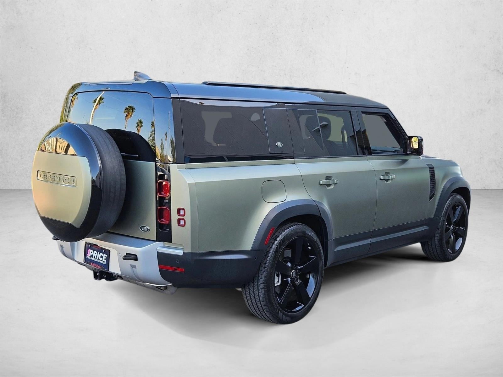 2023 Land Rover Defender 130 SE AWD