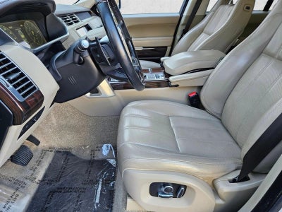 2017 Land Rover Range Rover Td6 Diesel HSE SWB