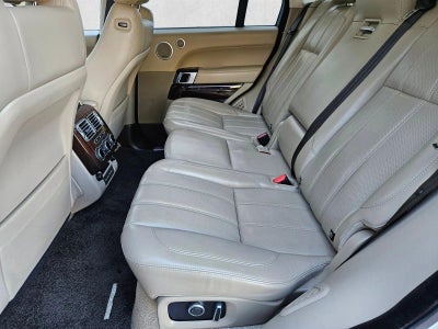 2017 Land Rover Range Rover Td6 Diesel HSE SWB