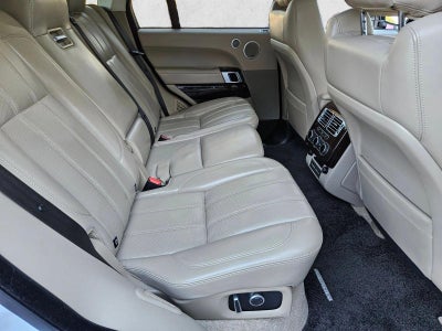 2017 Land Rover Range Rover Td6 Diesel HSE SWB