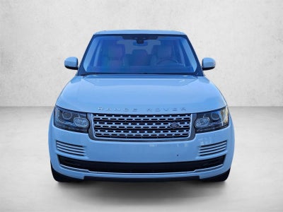 2017 Land Rover Range Rover Td6 Diesel HSE SWB