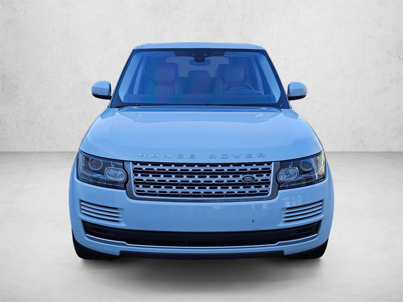 2017 Land Rover Range Rover Td6 Diesel HSE SWB