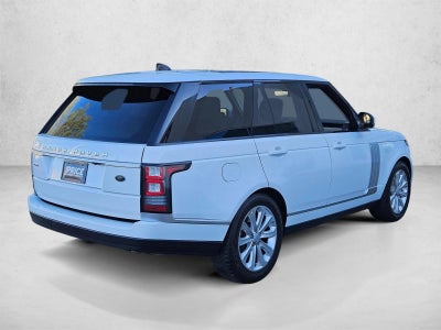 2017 Land Rover Range Rover Td6 Diesel HSE SWB