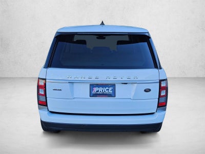 2017 Land Rover Range Rover Td6 Diesel HSE SWB