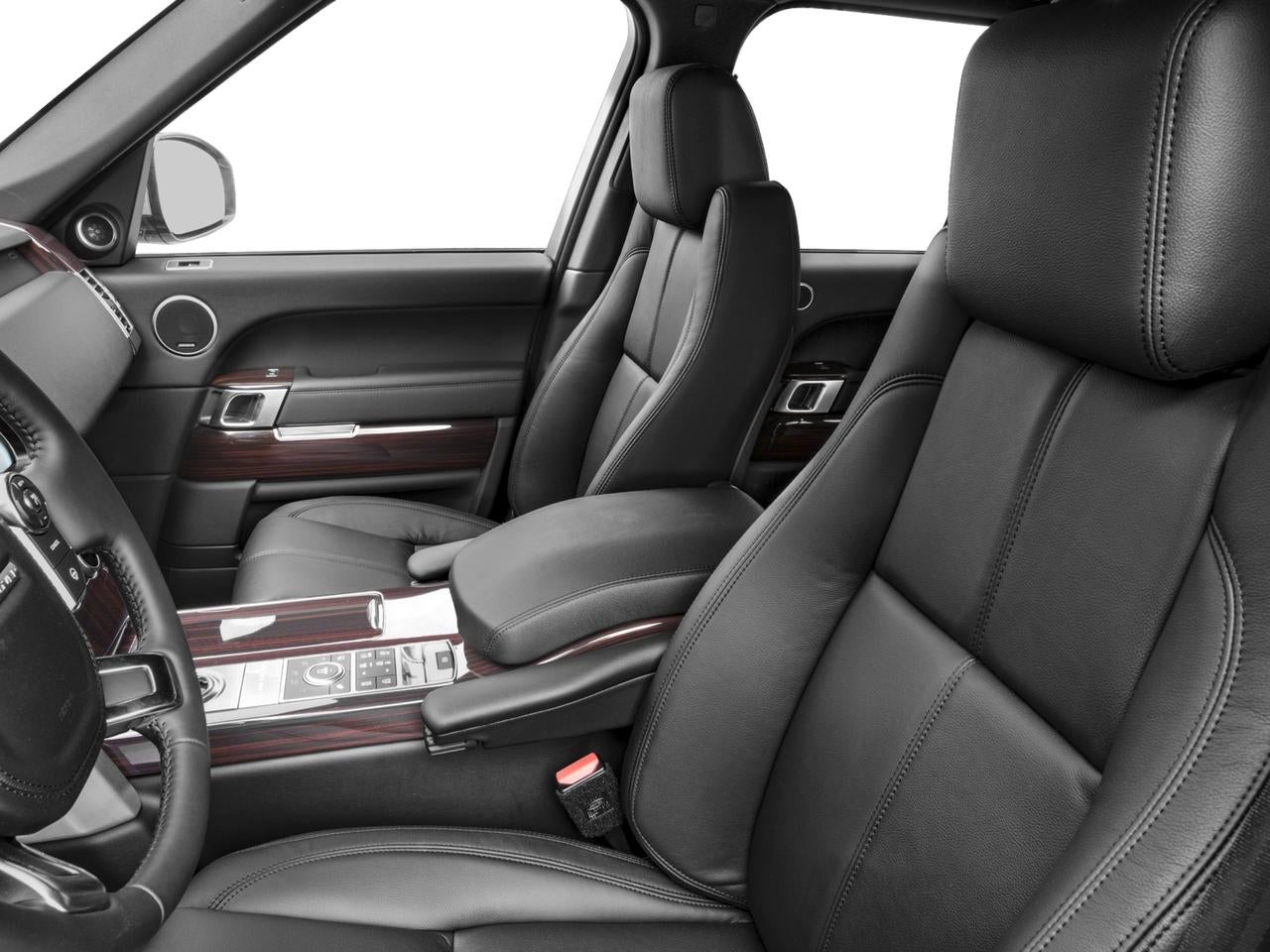 2017 Land Rover Range Rover Td6 Diesel HSE SWB