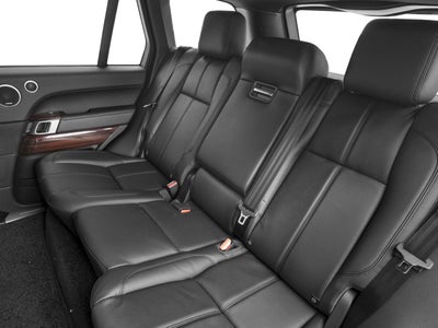 2017 Land Rover Range Rover Td6 Diesel HSE SWB