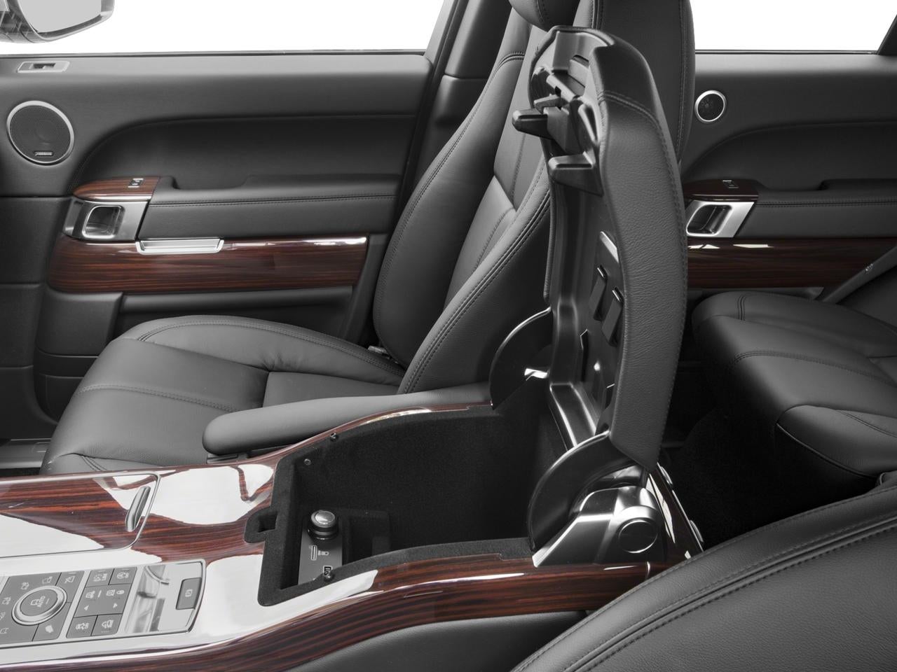 2017 Land Rover Range Rover Td6 Diesel HSE SWB