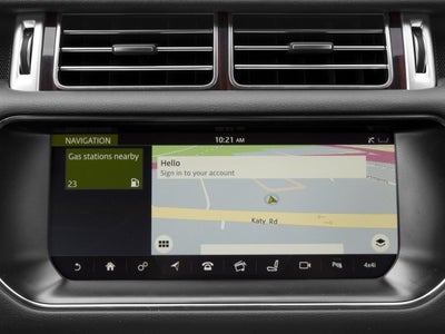 2017 Land Rover Range Rover Td6 Diesel HSE SWB