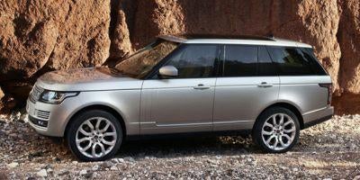 2017 Land Rover Range Rover Td6 Diesel HSE SWB