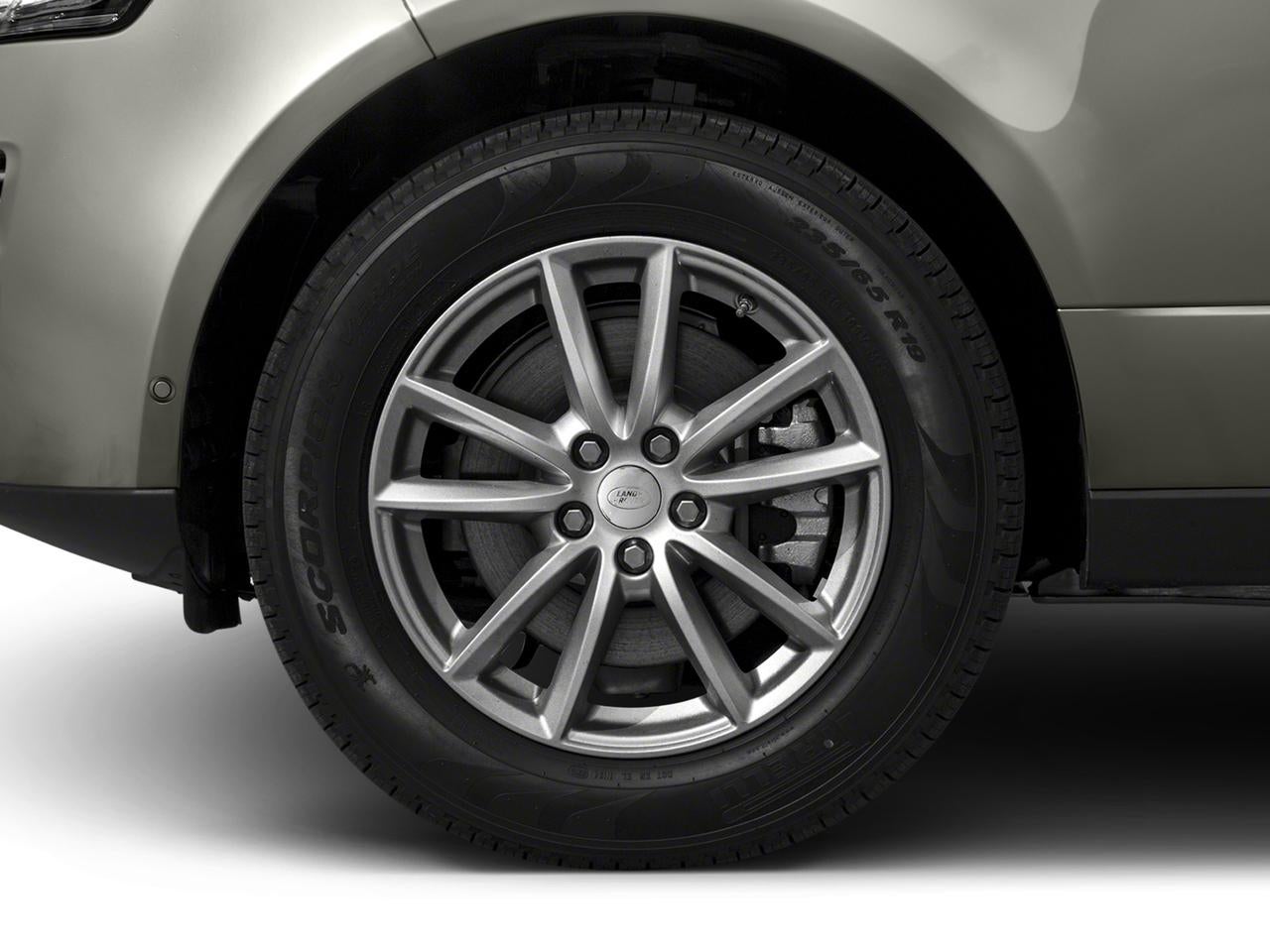 2017 Land Rover Range Rover Td6 Diesel HSE SWB