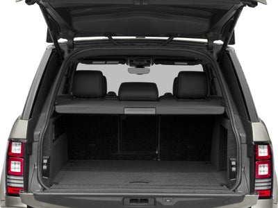 2017 Land Rover Range Rover Td6 Diesel HSE SWB