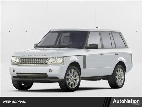 2008 Land Rover Range Rover 4WD 4dr SC