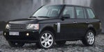 2008 Land Rover Range Rover 4WD 4dr SC