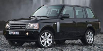 2008 Land Rover Range Rover 4WD 4dr SC