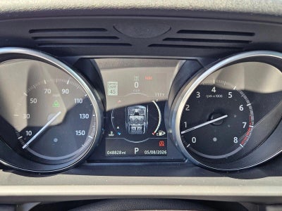 2017 Land Rover Discovery HSE Luxury V6 Supercharged