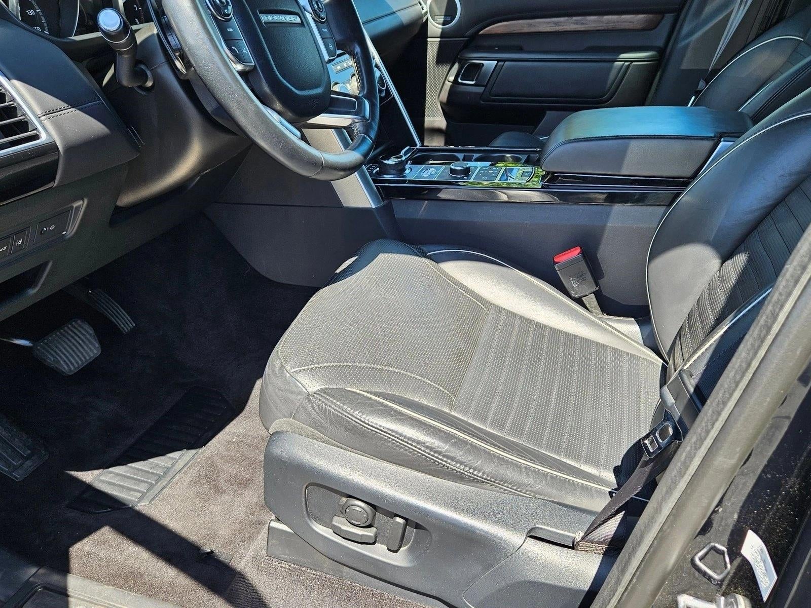 2017 Land Rover Discovery HSE Luxury V6 Supercharged