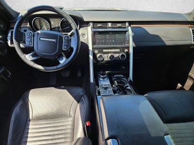 2017 Land Rover Discovery HSE Luxury V6 Supercharged
